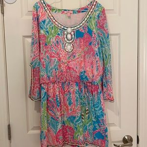 Let’s Cha Cha Delisa Dress